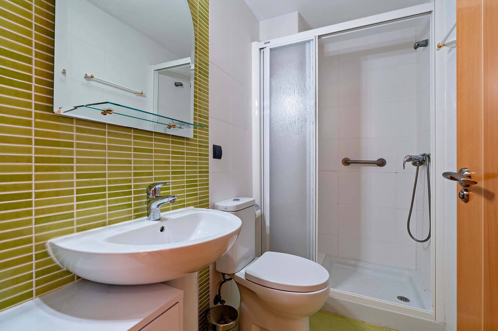 2 sypialnia Mieszkanie do wynajęcia w Miasto Almeria z basenem garażem - 775 € (Ref: 9502341)