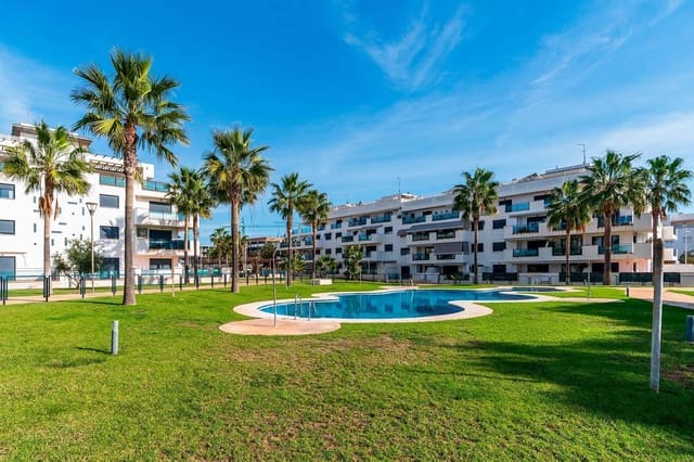 2 sypialnia Mieszkanie do wynajęcia w Miasto Almería z basenem garażem - 775 € (Ref: 9502341)