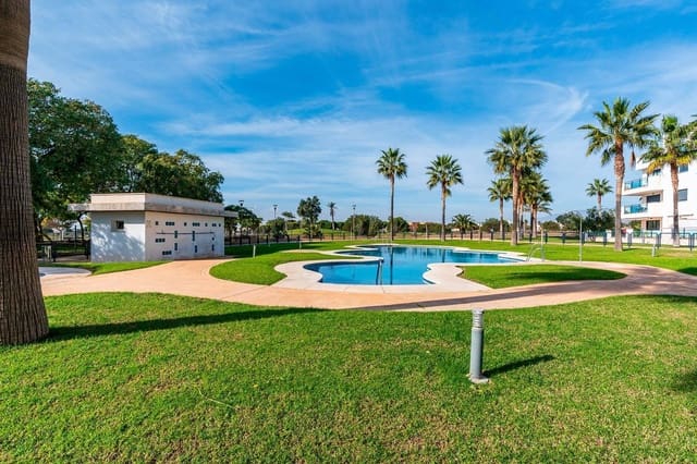 2 sypialnia Mieszkanie do wynajęcia w Miasto Almería z basenem garażem - 775 € (Ref: 9502341)