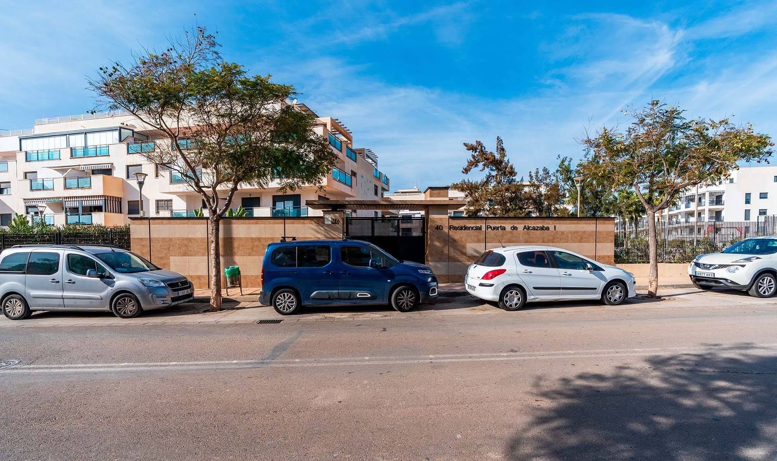 2 sypialnia Mieszkanie do wynajęcia w Miasto Almeria z basenem garażem - 775 € (Ref: 9502341)