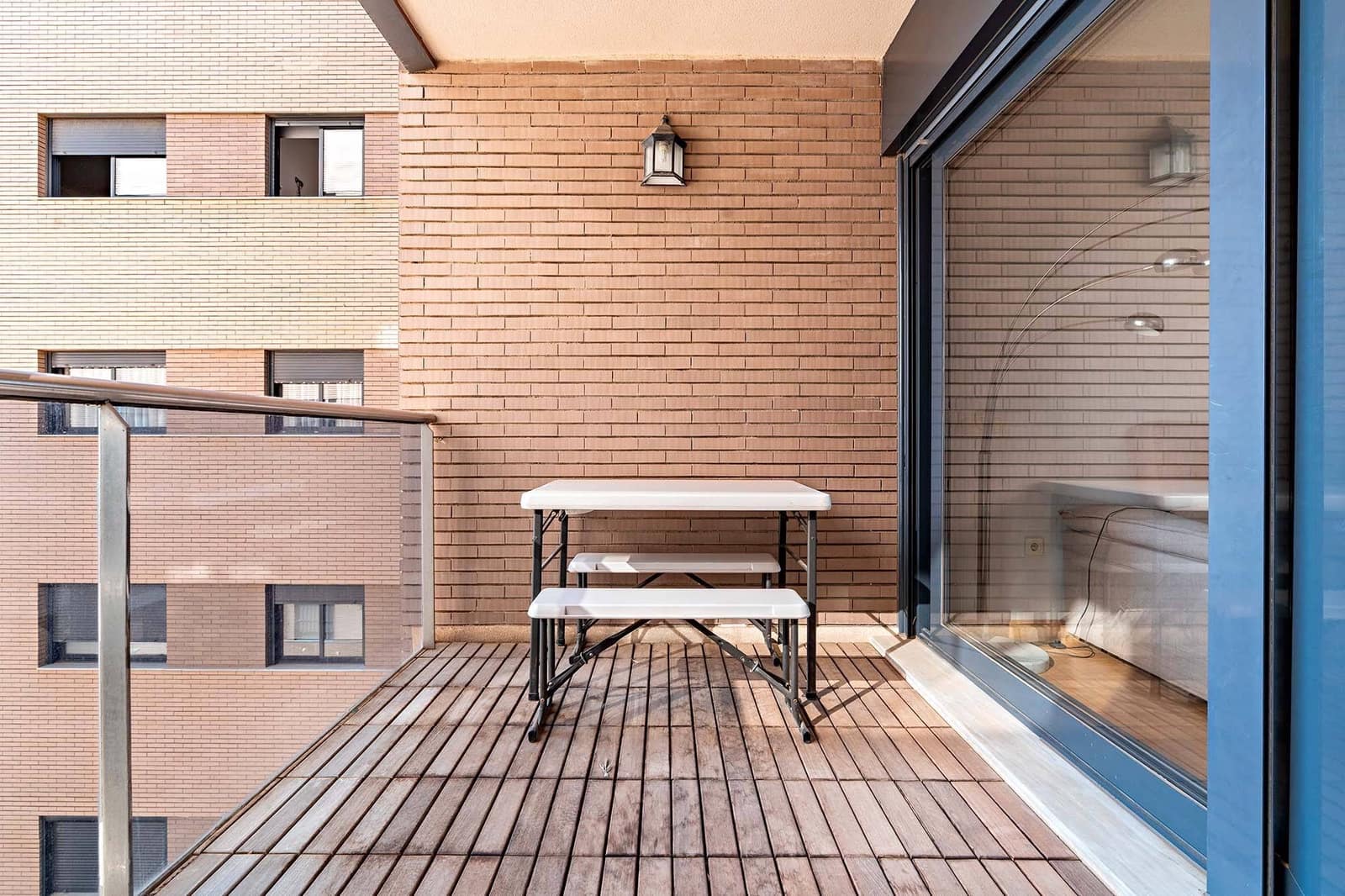 4 slaapkamer Flat te huur in Roquetas de Mar - € 800 (Ref: 9508856)