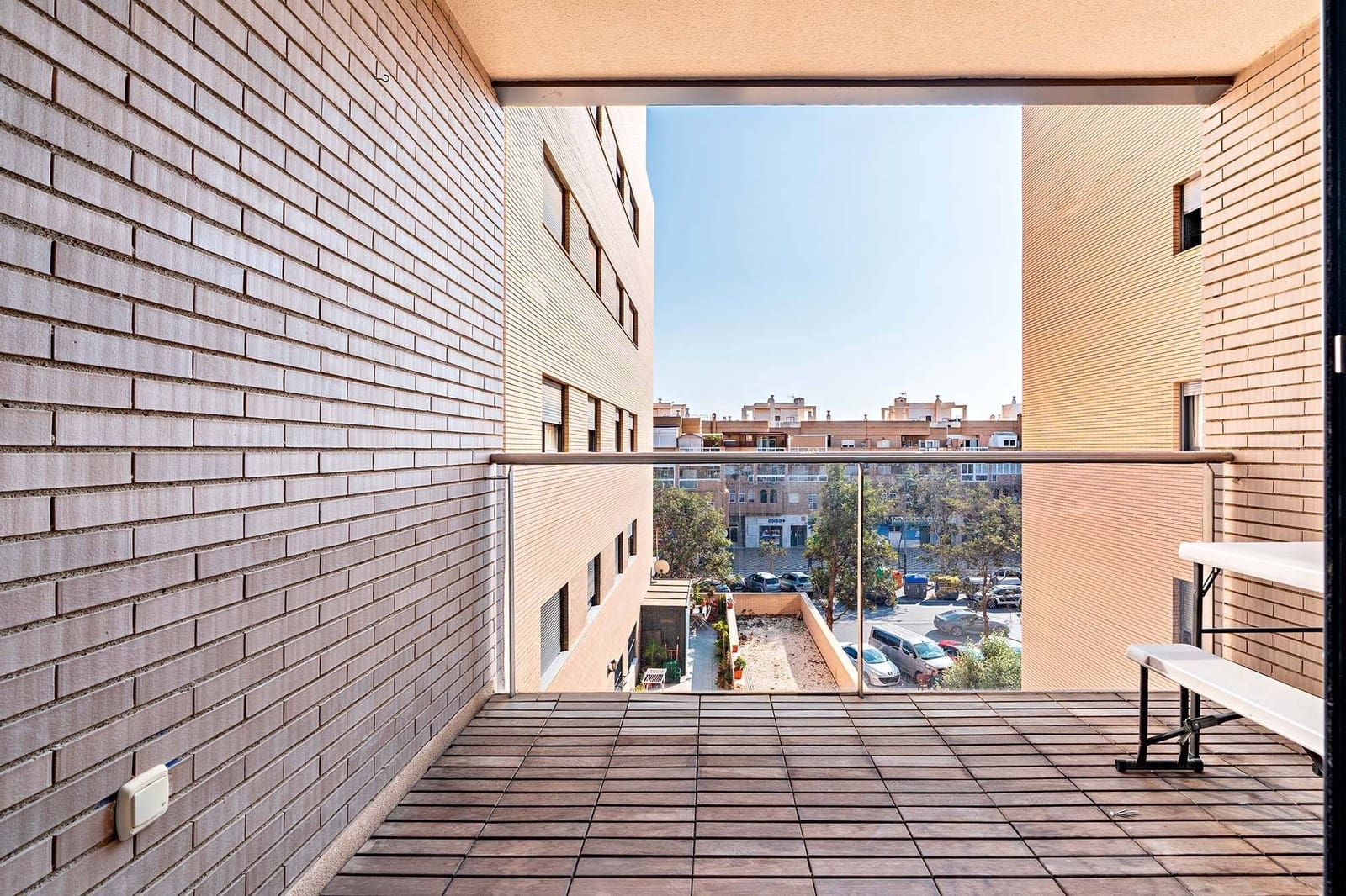 4 slaapkamer Flat te huur in Roquetas de Mar - € 800 (Ref: 9508856)