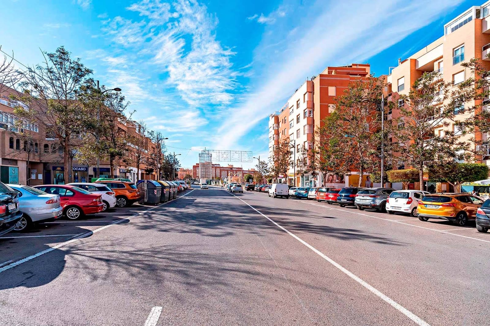 4 slaapkamer Flat te huur in Roquetas de Mar - € 800 (Ref: 9508856)