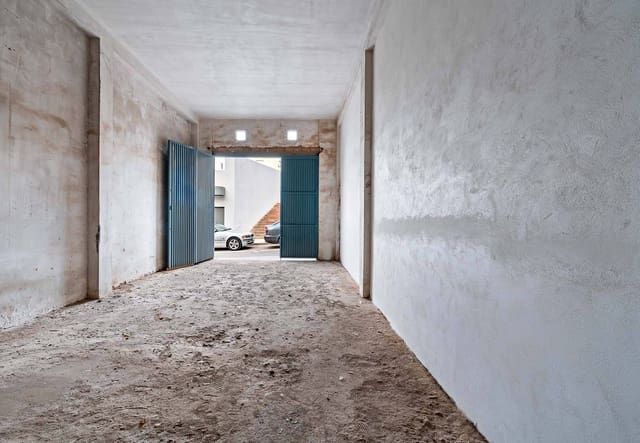 Kommersiell till salu i Almería stad - 70 000 € (Ref: 9524282)