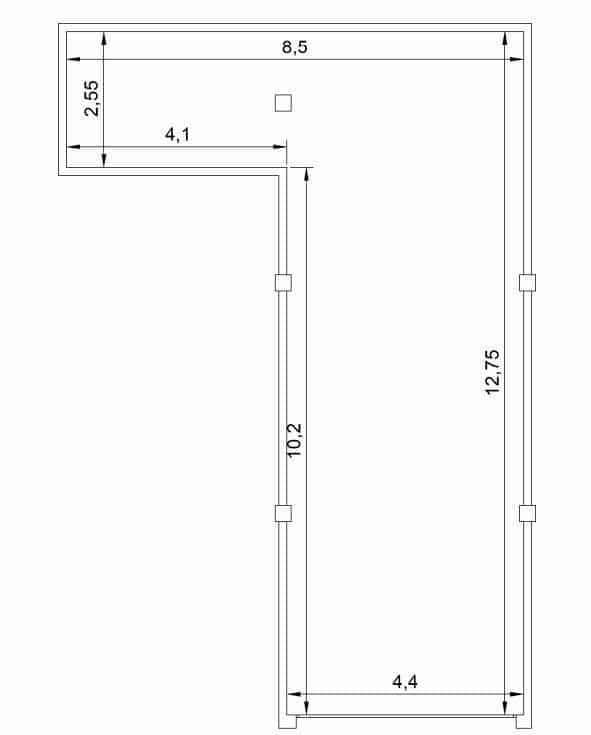 Commercial for sale in Almeria city - € 70,000 (Ref: 9524282)