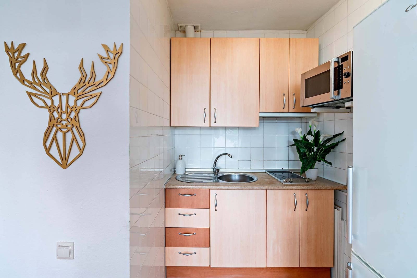 Studio til salg i Aguadulce (Almeria) - € 123.000 (Ref: 9530506)