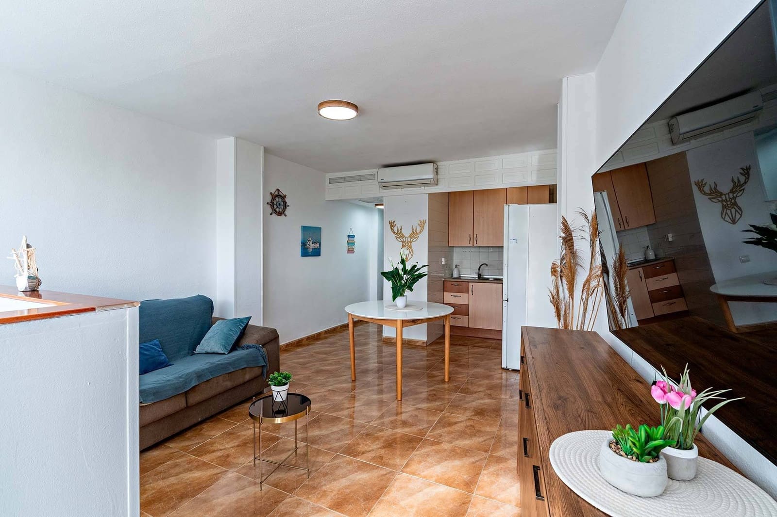 Studio til salg i Aguadulce (Almeria) - € 123.000 (Ref: 9530506)