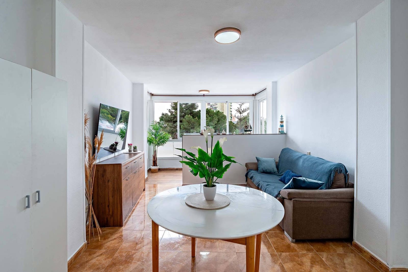 Studio à vendre à Aguadulce (Almeria) - 120 000 € (Ref: 9530506)