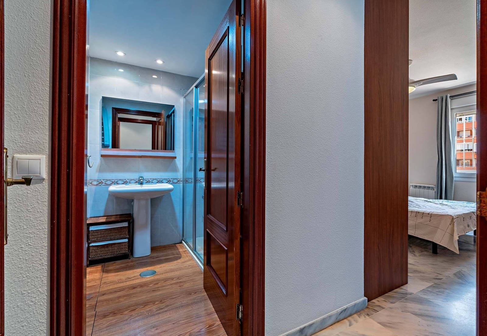 3 camera da letto Appartamento da affittare in Almeria citta con piscina - 925 € (Rif: 9551462)