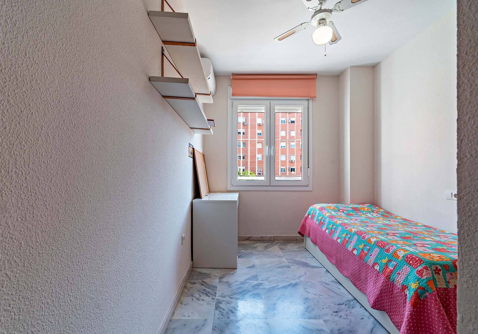 3 camera da letto Appartamento da affittare in Almeria citta con piscina - 925 € (Rif: 9551462)