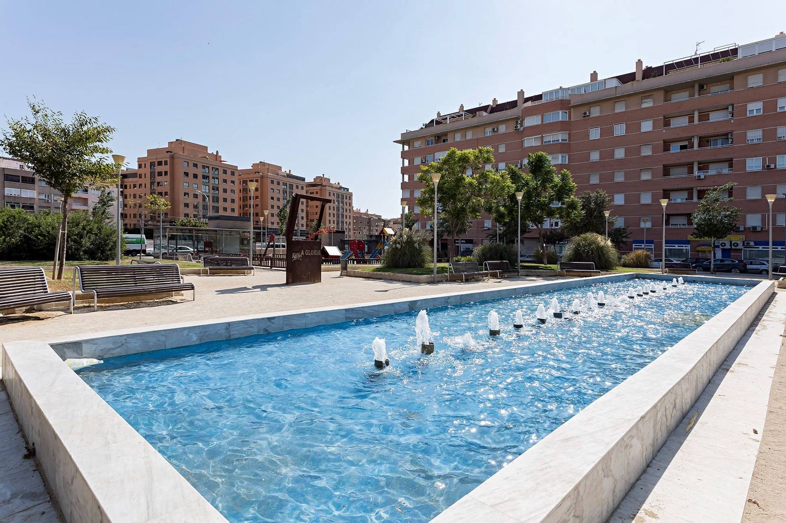 3 camera da letto Appartamento da affittare in Almeria citta con piscina - 925 € (Rif: 9551462)