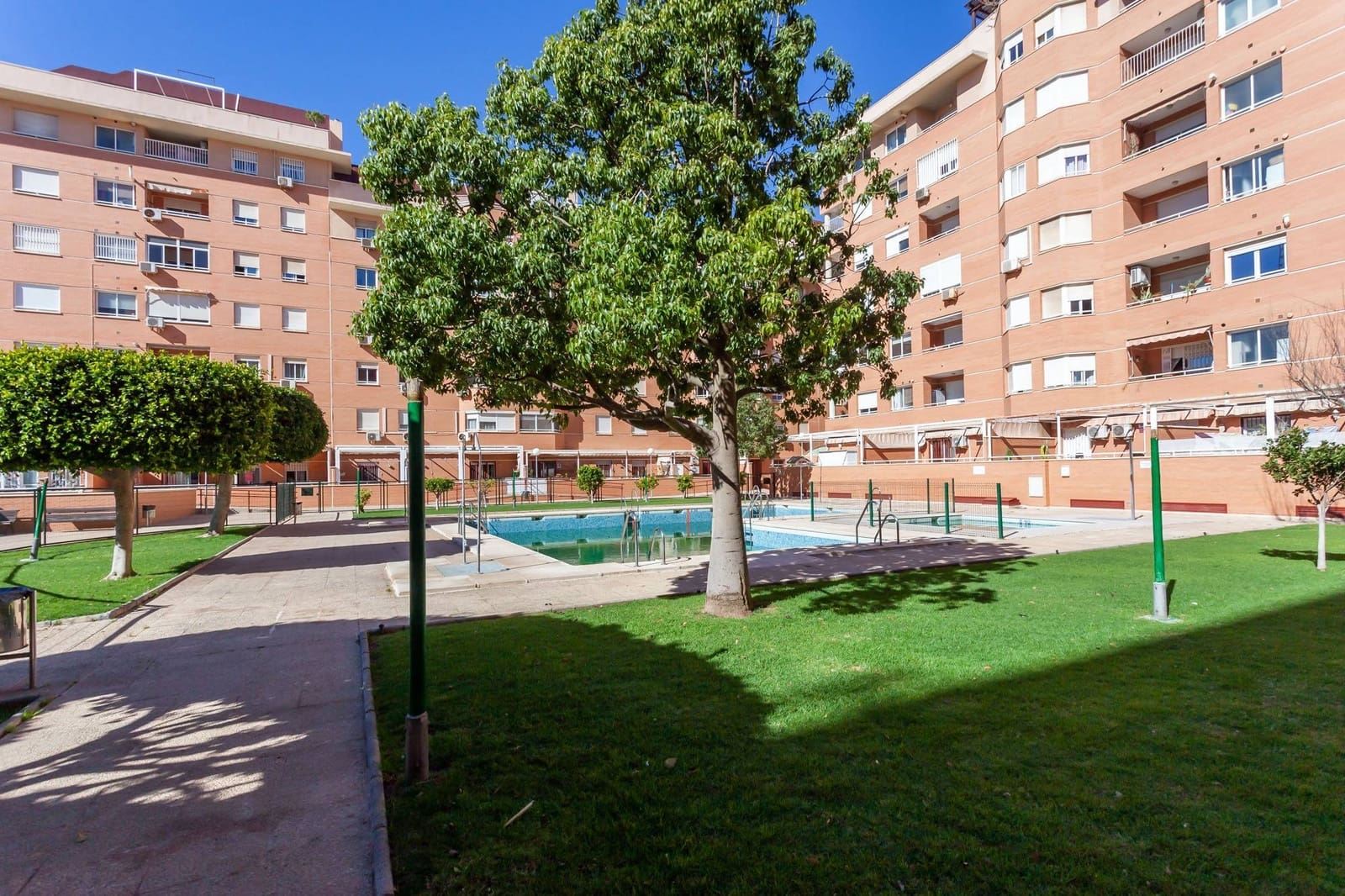 3 camera da letto Appartamento da affittare in Almeria citta con piscina - 925 € (Rif: 9551462)