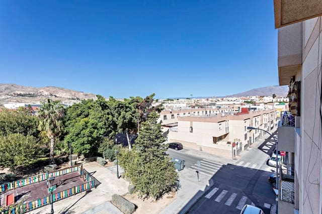 3 soveværelse Lejlighed til salg i Huércal de Almería - € 175.000 (Ref: 9551463)