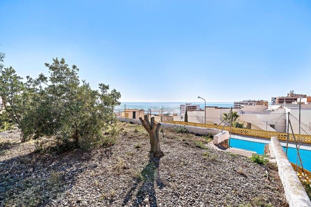 6 chambre Villa/Maison Mitoyenne à vendre à Aguadulce (Almeria), Roquetas de Mar avec garage - 550 000 € (Ref: 9551464)