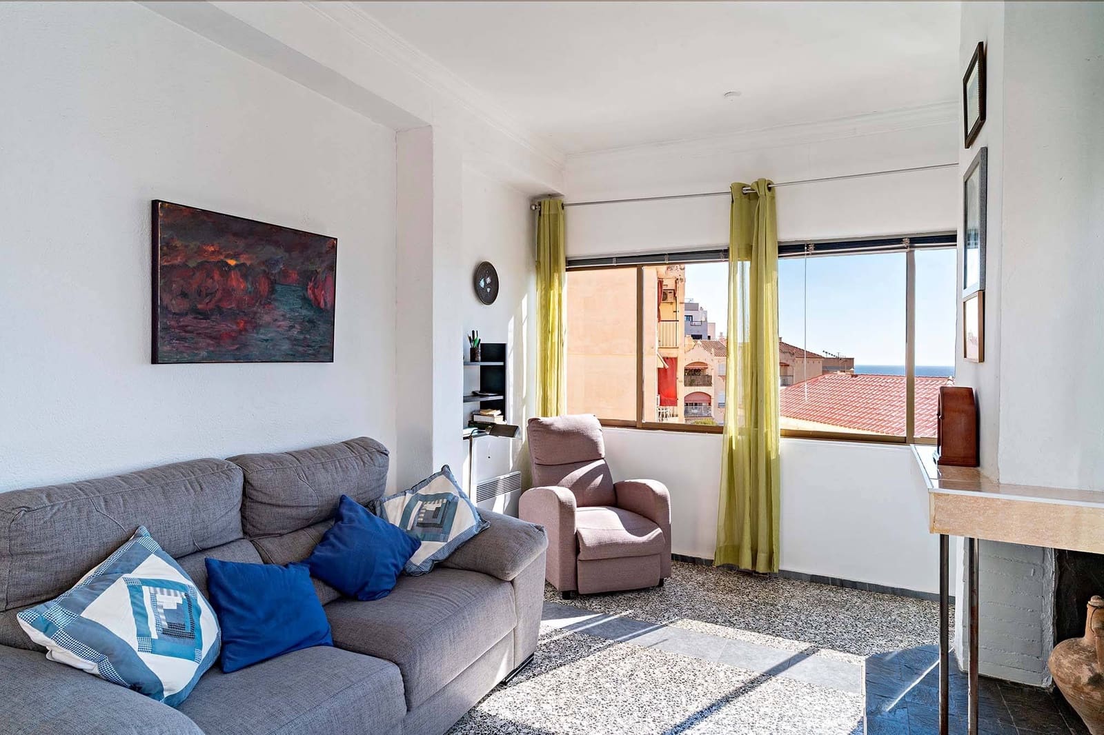 6 bedroom Terraced Villa for sale in Aguadulce (Almeria) with garage - € 550,000 (Ref: 9551464)