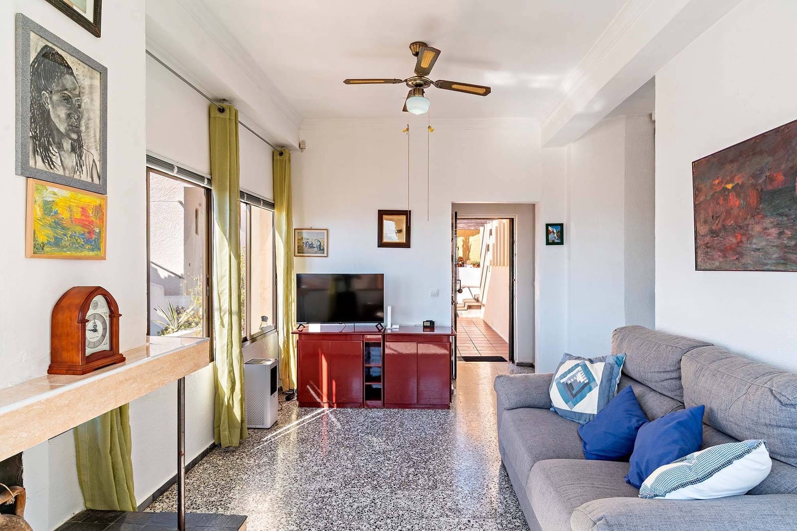 6 bedroom Terraced Villa for sale in Aguadulce (Almeria) with garage - € 550,000 (Ref: 9551464)