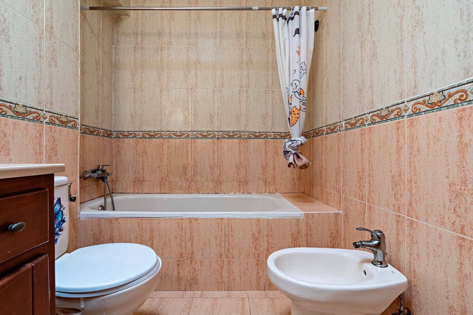 3 bedroom Terraced Villa for sale in Huercal de Almeria with garage - € 265,000 (Ref: 9555819)