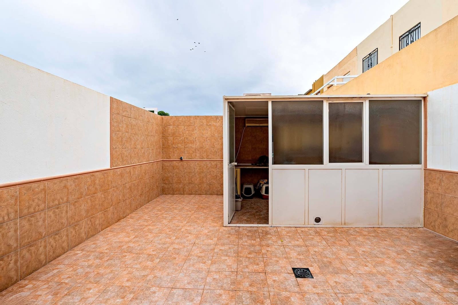 3 bedroom Terraced Villa for sale in Huercal de Almeria with garage - € 265,000 (Ref: 9555819)