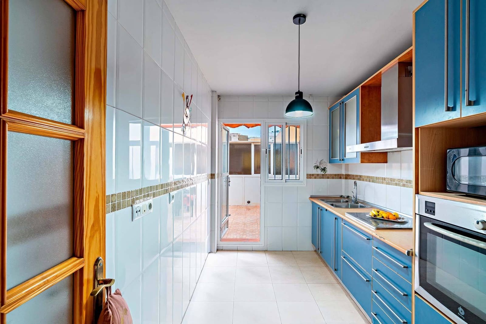 3 bedroom Terraced Villa for sale in Huercal de Almeria with garage - € 265,000 (Ref: 9555819)