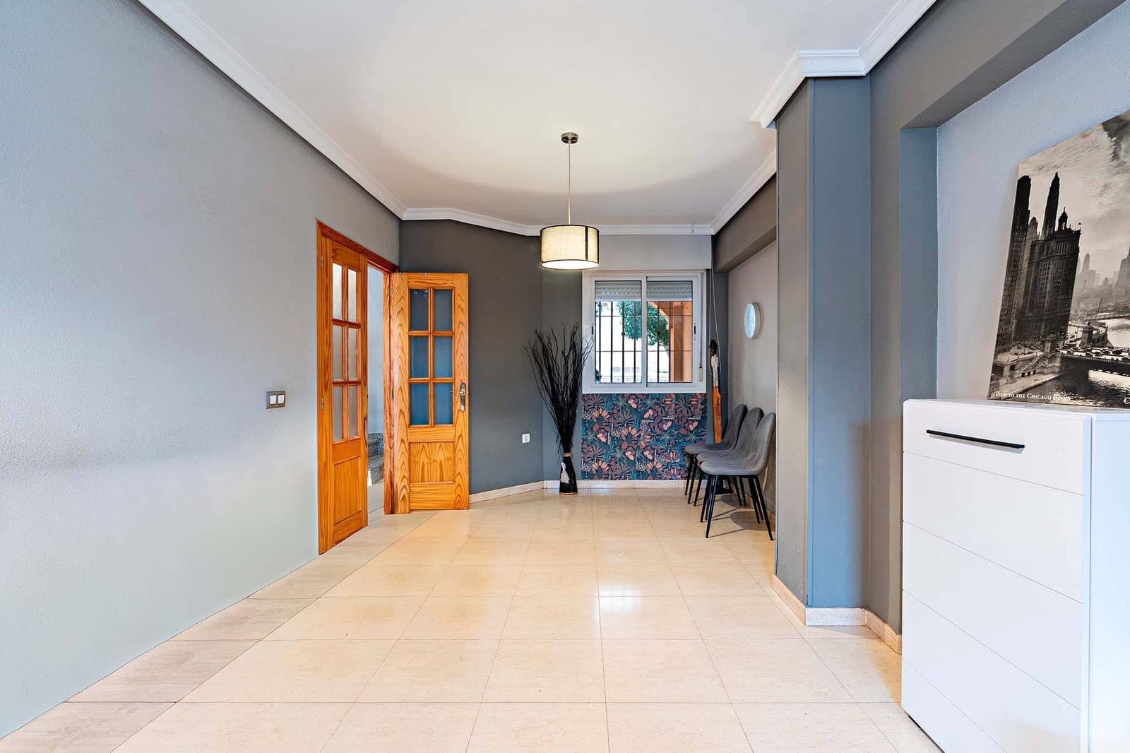 3 bedroom Terraced Villa for sale in Huercal de Almeria with garage - € 265,000 (Ref: 9555819)