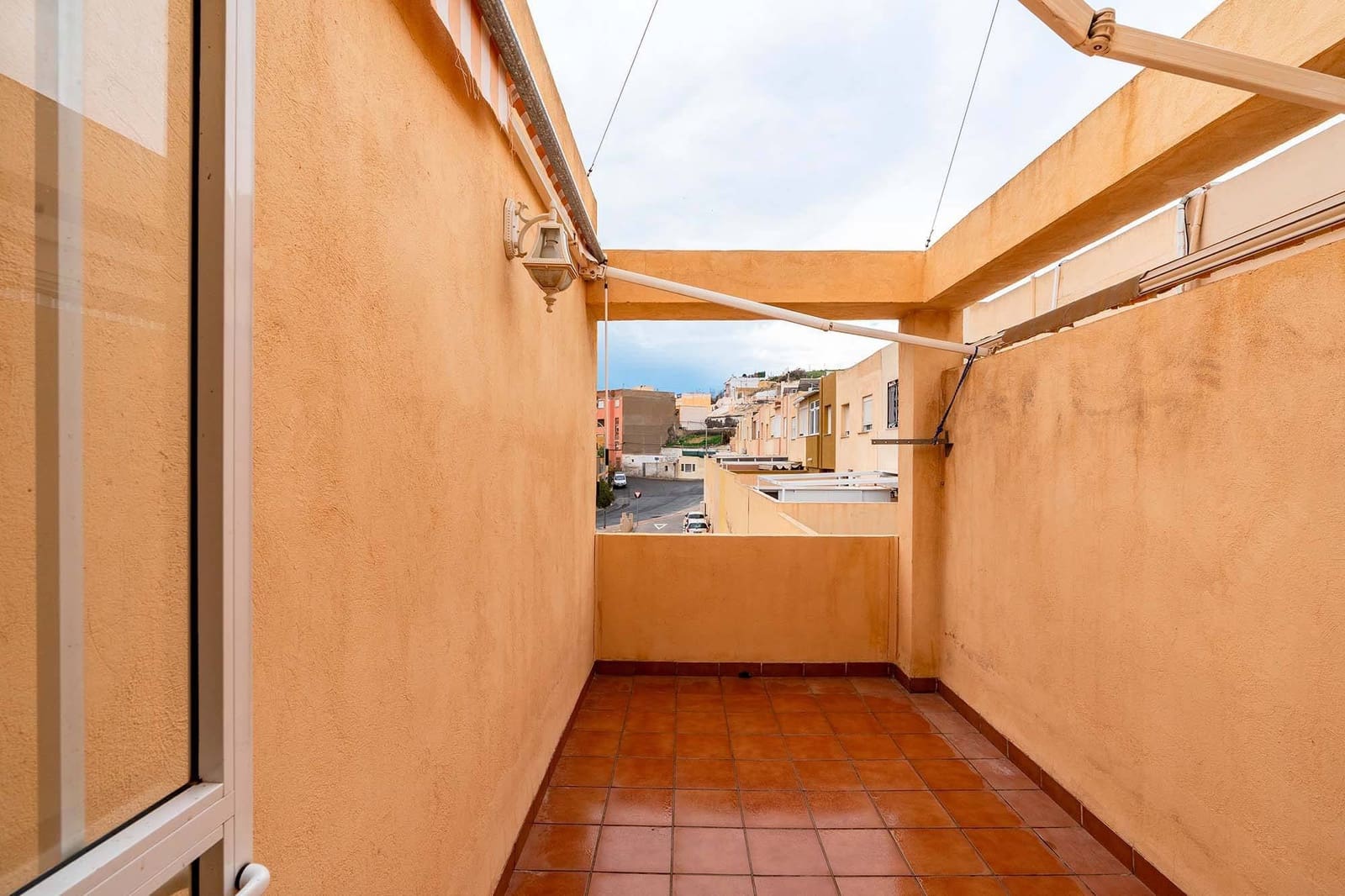 3 bedroom Terraced Villa for sale in Huercal de Almeria with garage - € 265,000 (Ref: 9555819)