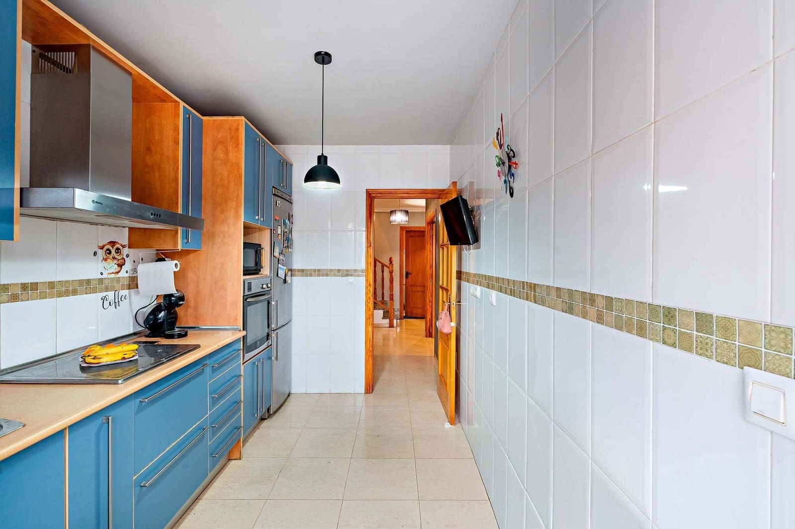 3 bedroom Terraced Villa for sale in Huercal de Almeria with garage - € 265,000 (Ref: 9555819)