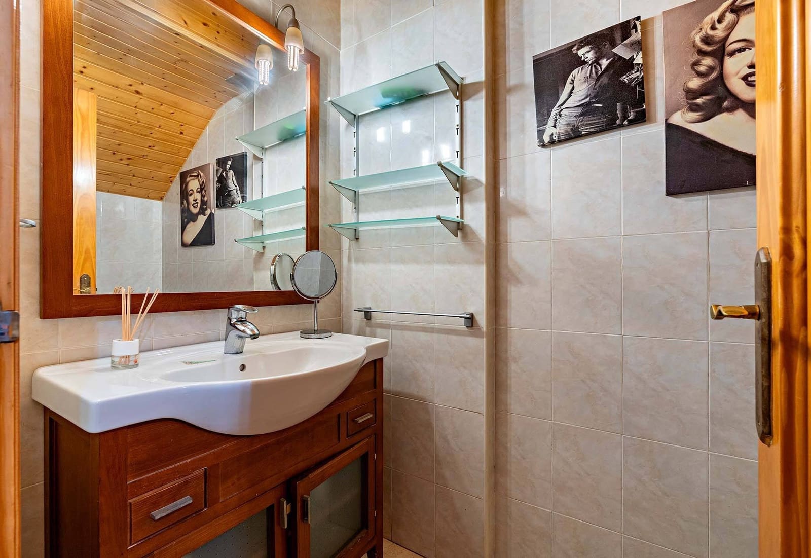 3 bedroom Terraced Villa for sale in Huercal de Almeria with garage - € 265,000 (Ref: 9555819)