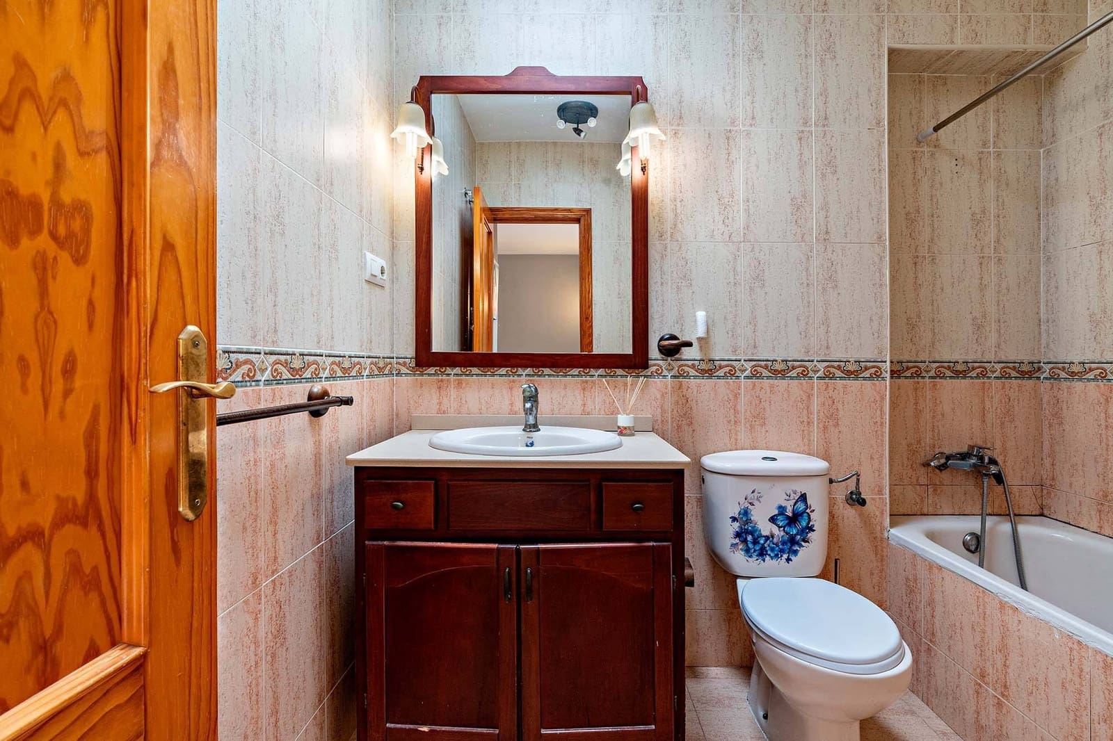 3 bedroom Terraced Villa for sale in Huercal de Almeria with garage - € 265,000 (Ref: 9555819)