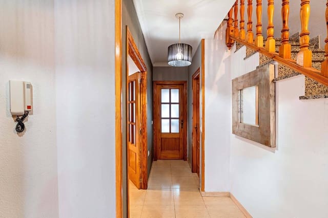 3 sovrum Radhus till salu i Huércal de Almería med garage - 245 000 € (Ref: 9555819)