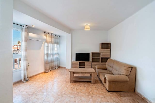 2 makuuhuone Asunto myytävänä paikassa Centro, Almería kaupunki - 180 000 € (Ref: 9565224)