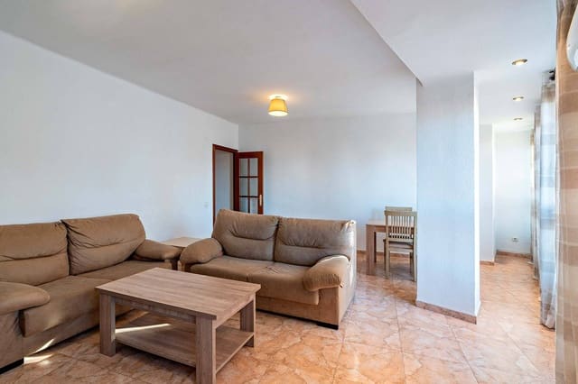 2 makuuhuone Asunto myytävänä paikassa Centro, Almería kaupunki - 180 000 € (Ref: 9565224)