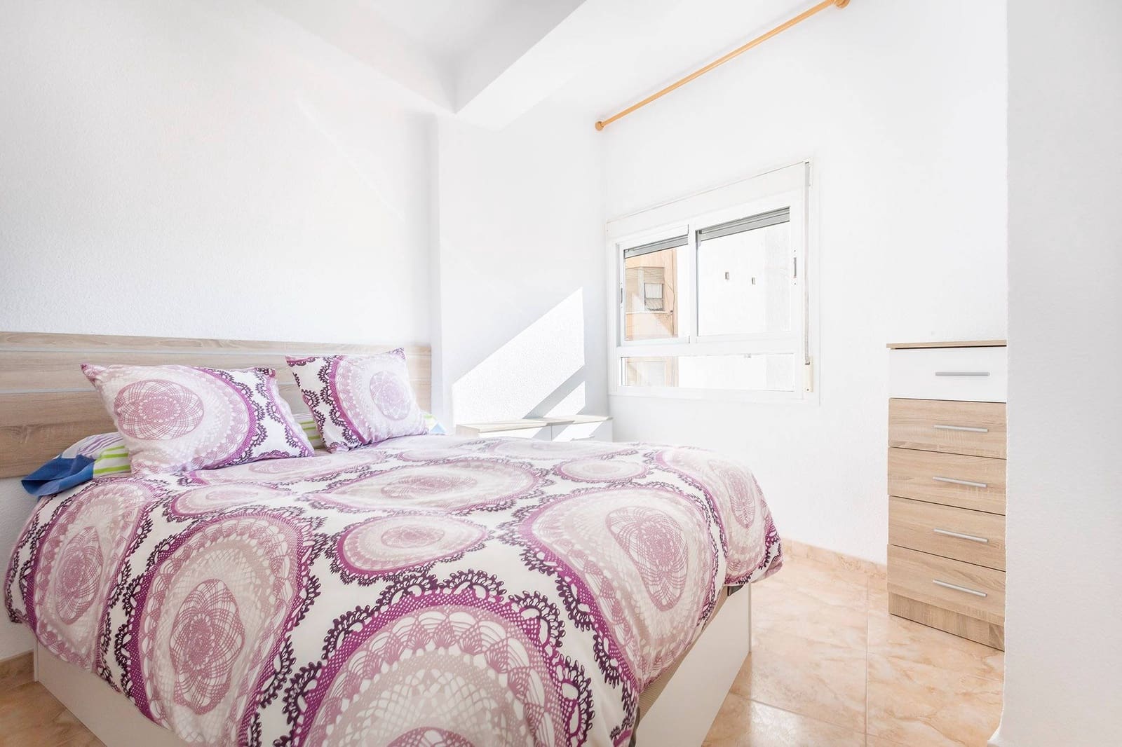 2 makuuhuone Asunto myytävänä paikassa Almeria kaupunki - 180 000 € (Ref: 9565224)