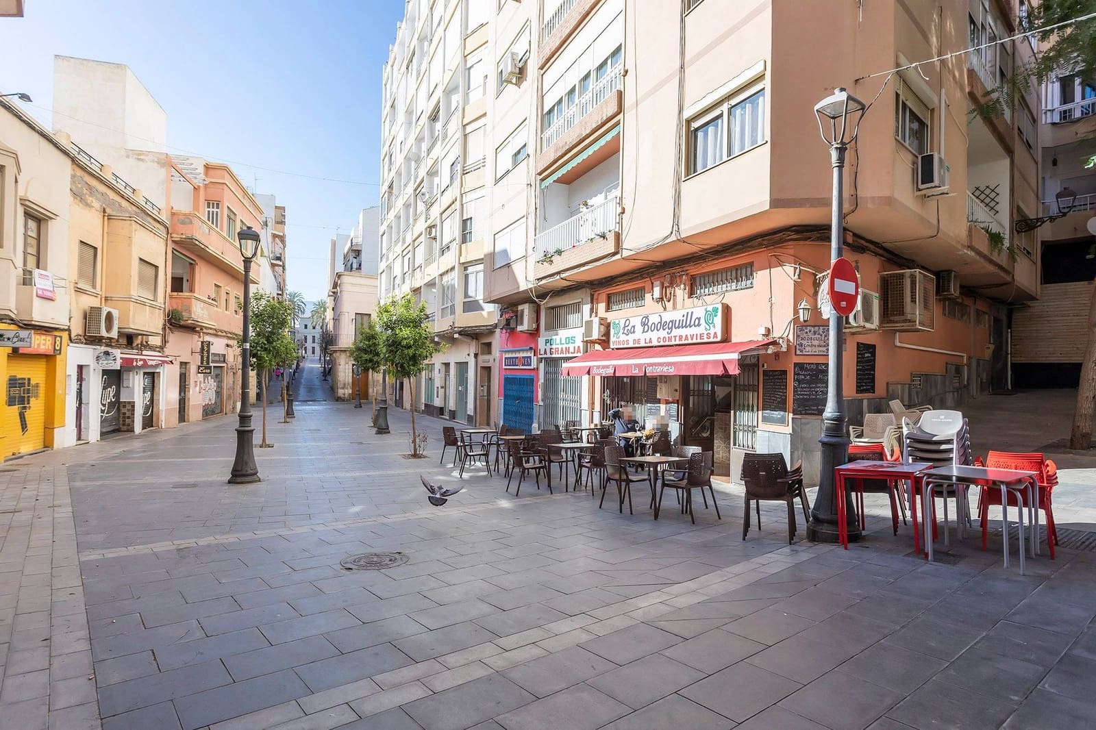 2 makuuhuone Asunto myytävänä paikassa Almeria kaupunki - 180 000 € (Ref: 9565224)