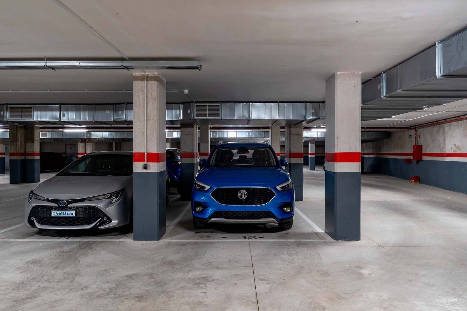 2 makuuhuone Asunto vuokrattavana paikassa Almeria kaupunki mukana uima-altaan 
autotalli - 950 € (Ref: 9565225)