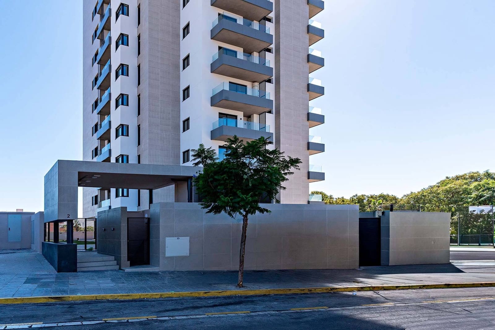 2 makuuhuone Asunto vuokrattavana paikassa Almeria kaupunki mukana uima-altaan 
autotalli - 950 € (Ref: 9565225)