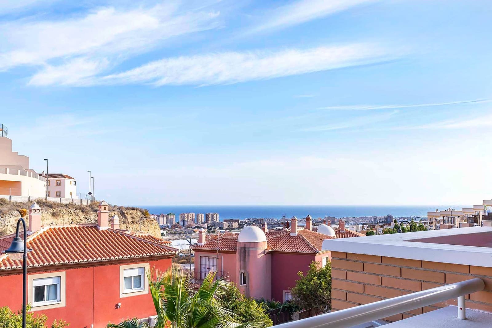 3 bedroom Terraced Villa for sale in Aguadulce (Almeria) with pool garage - € 275,000 (Ref: 9565226)