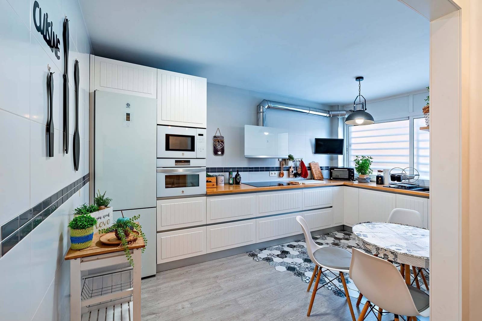 3 bedroom Terraced Villa for sale in Aguadulce (Almeria) with pool garage - € 275,000 (Ref: 9565226)