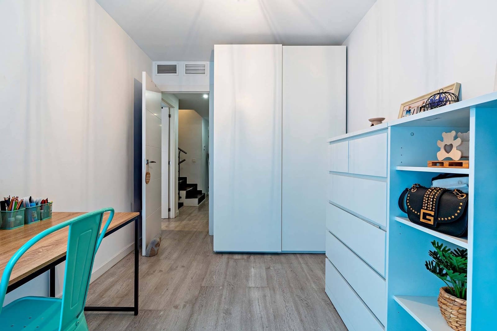 3 bedroom Terraced Villa for sale in Aguadulce (Almeria) with pool garage - € 275,000 (Ref: 9565226)