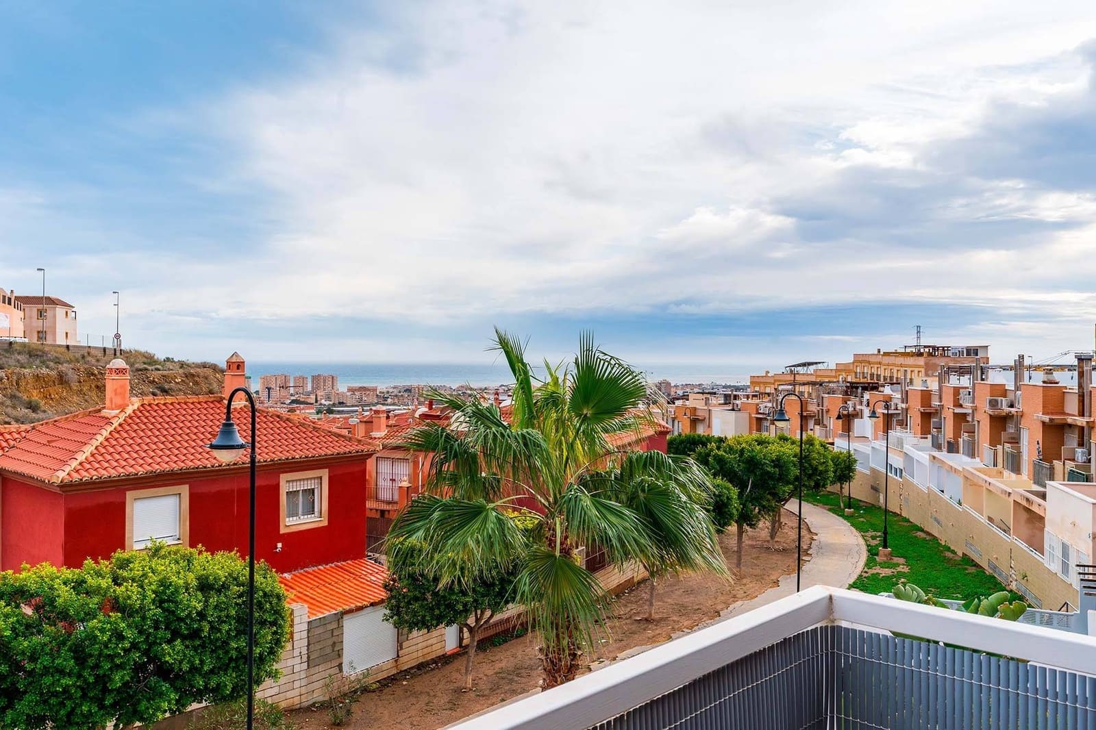 3 bedroom Terraced Villa for sale in Aguadulce (Almeria) with pool garage - € 275,000 (Ref: 9565226)