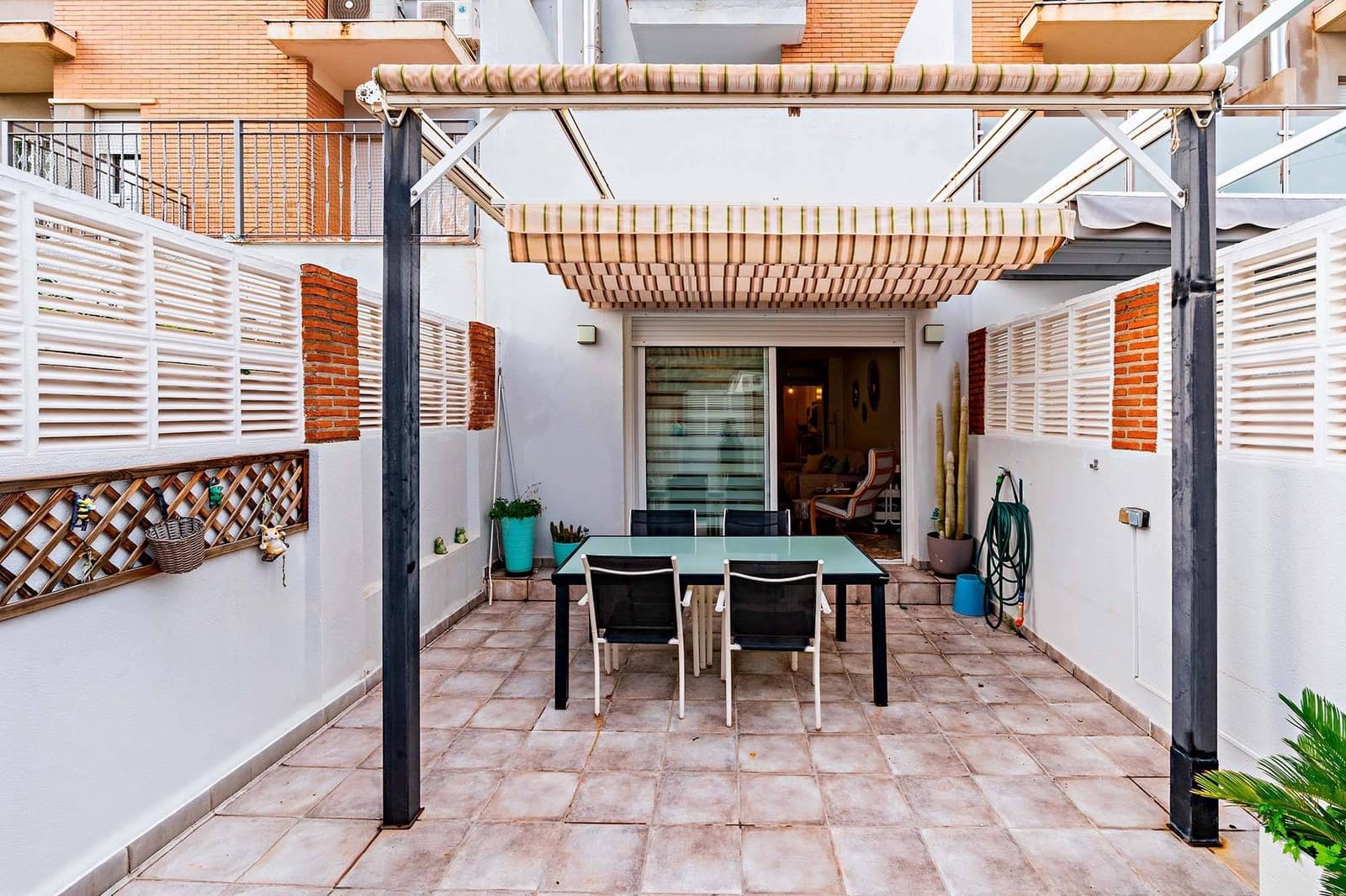 3 bedroom Terraced Villa for sale in Aguadulce (Almeria) with pool garage - € 275,000 (Ref: 9565226)