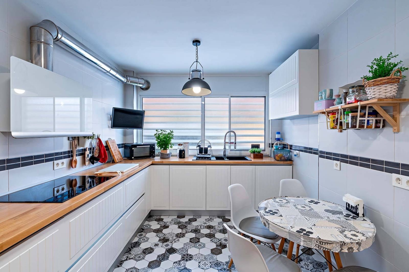 3 bedroom Terraced Villa for sale in Aguadulce (Almeria) with pool garage - € 275,000 (Ref: 9565226)