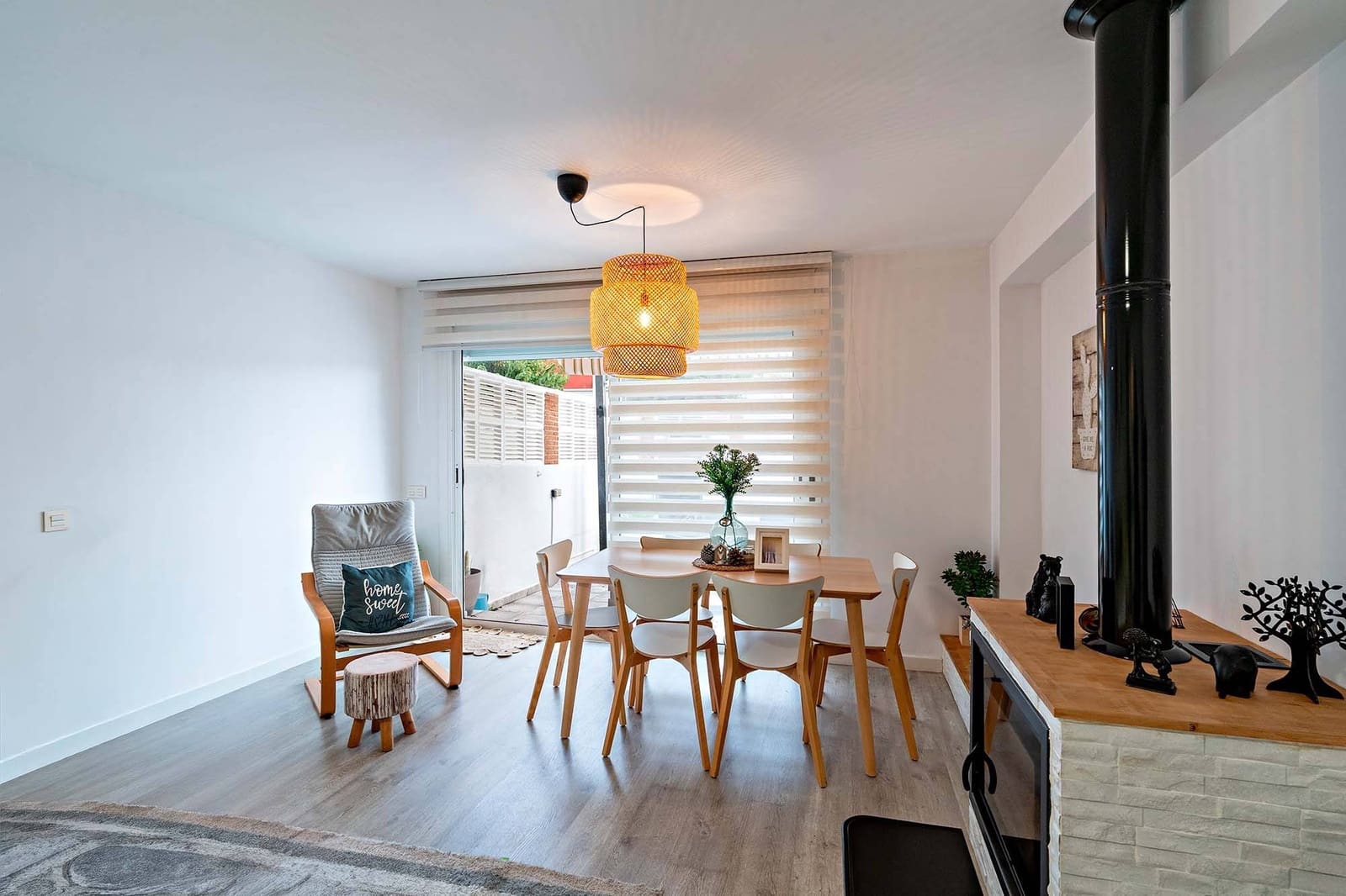 3 bedroom Terraced Villa for sale in Aguadulce (Almeria) with pool garage - € 275,000 (Ref: 9565226)