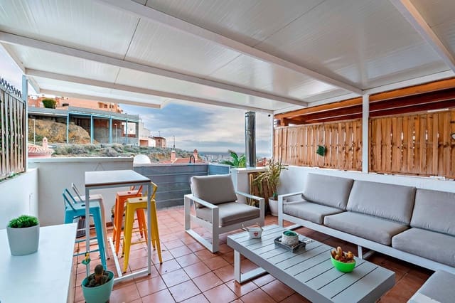 3 chambre Villa/Maison Mitoyenne à vendre à Aguadulce (Almeria), Roquetas de Mar avec piscine garage - 275 000 € (Ref: 9565226)