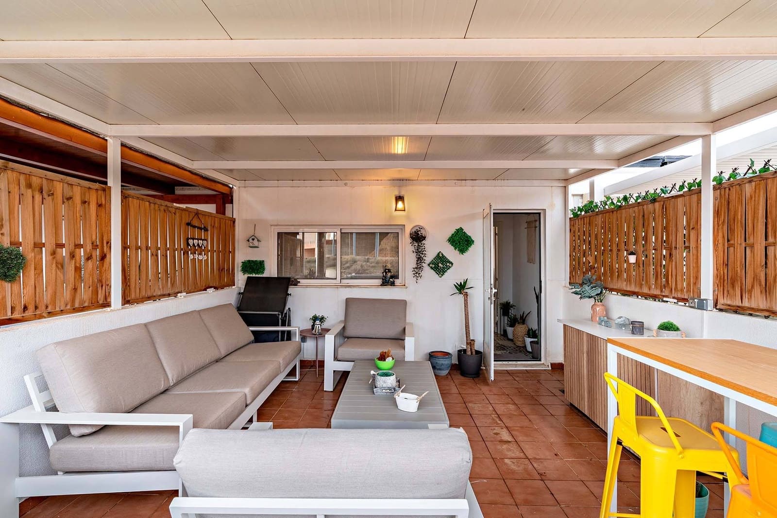 3 bedroom Terraced Villa for sale in Aguadulce (Almeria) with pool garage - € 275,000 (Ref: 9565226)