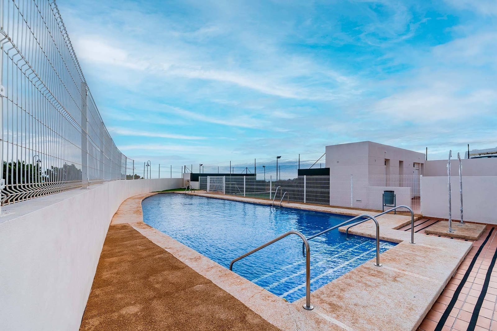 3 bedroom Terraced Villa for sale in Aguadulce (Almeria) with pool garage - € 275,000 (Ref: 9565226)