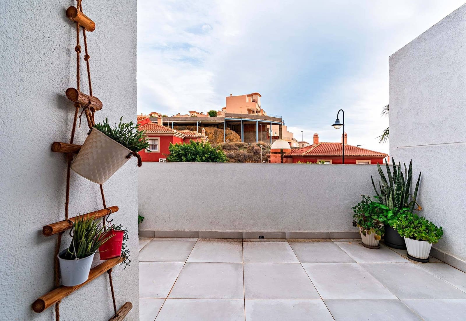 3 bedroom Terraced Villa for sale in Aguadulce (Almeria) with pool garage - € 275,000 (Ref: 9565226)