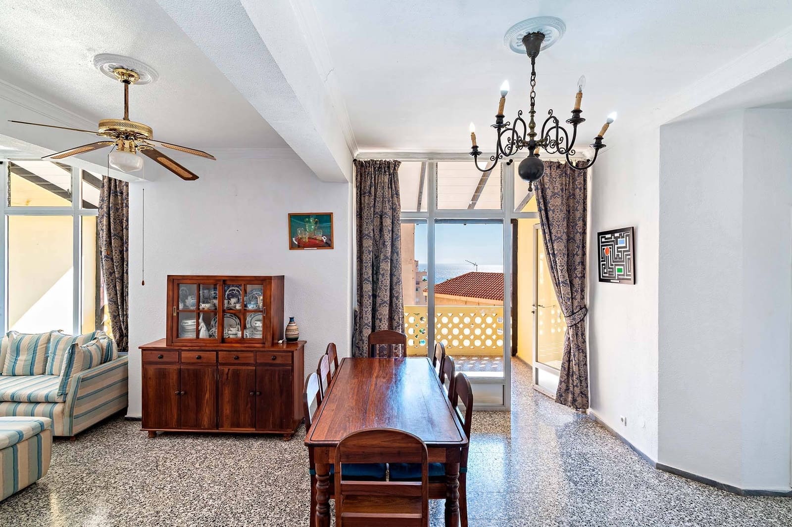 6 sypialnia Willa na sprzedaż w Aguadulce (Almeria) z garażem - 399 000 € (Ref: 9571151)