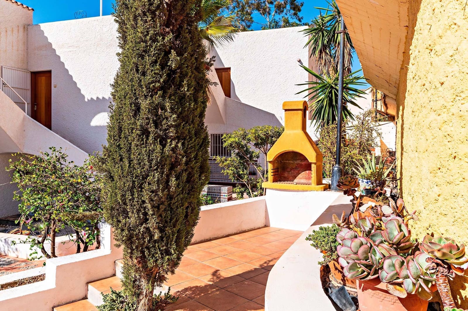 6 sypialnia Willa na sprzedaż w Aguadulce (Almeria) z garażem - 399 000 € (Ref: 9571151)