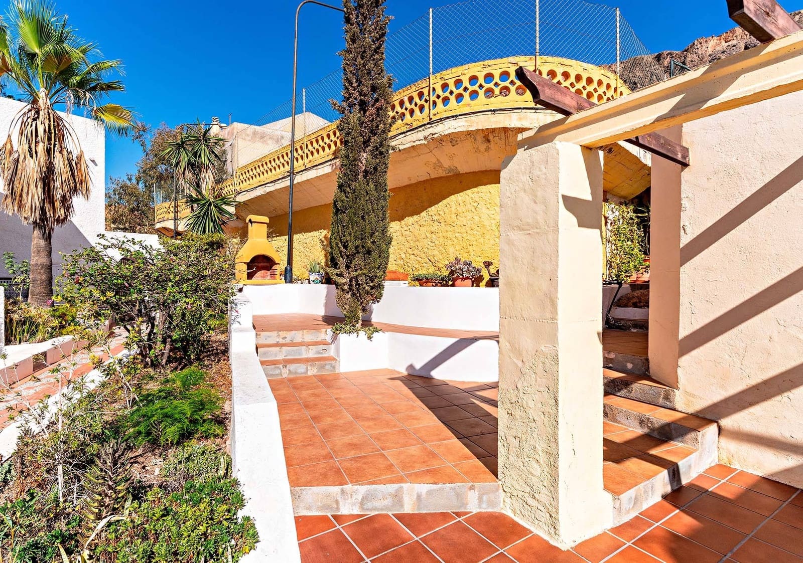 6 sypialnia Willa na sprzedaż w Aguadulce (Almeria) z garażem - 399 000 € (Ref: 9571151)