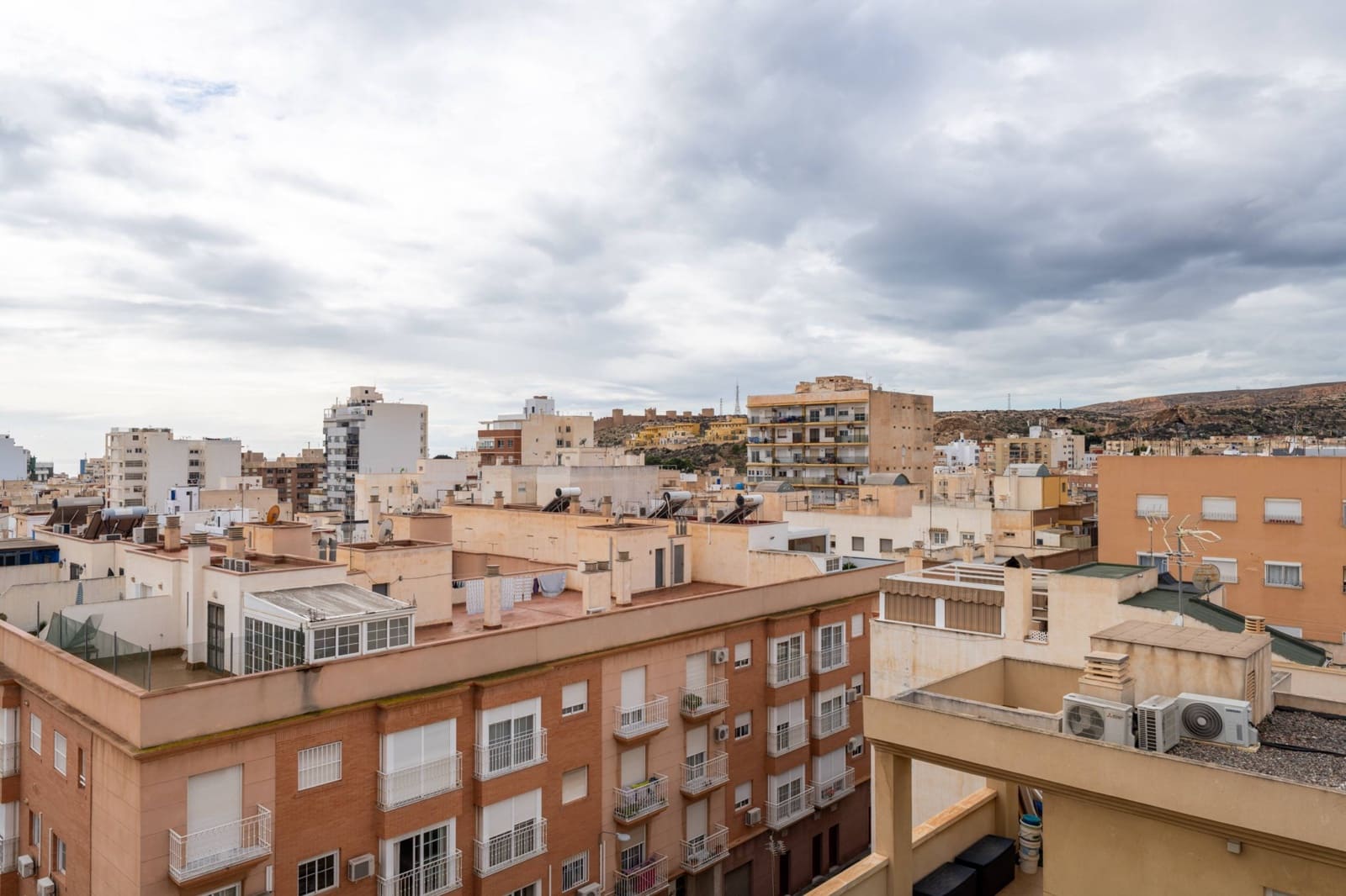 3 quarto Apartamento para venda em Almeria cidade - 199 900 € (Ref: 9574616)